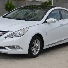 Hyundai Sonata 2012