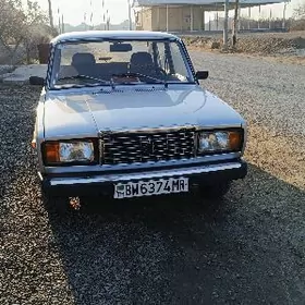 Lada 2107 2011
