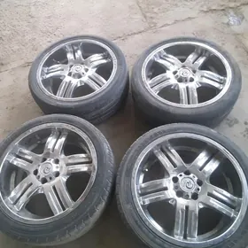 диска 18 лик