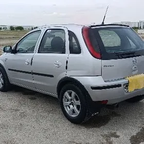Opel Corsa 2004