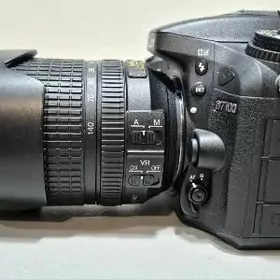 NIKON D7100 TÄZE