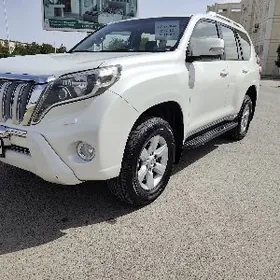 Toyota Land Cruiser Prado 2014