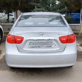 Hyundai Elantra 2010