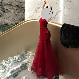 вечерние платья