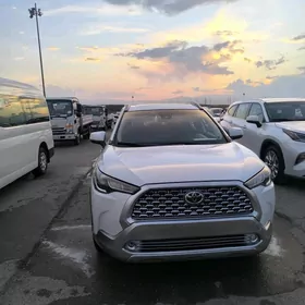 Toyota Corolla Cross 2023