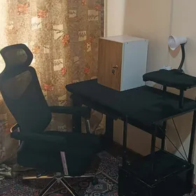 kampuyuter stol stul