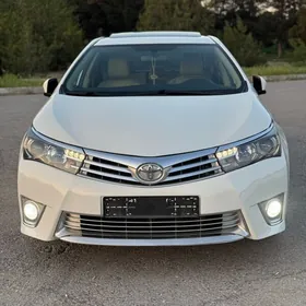 Toyota Corolla 2014