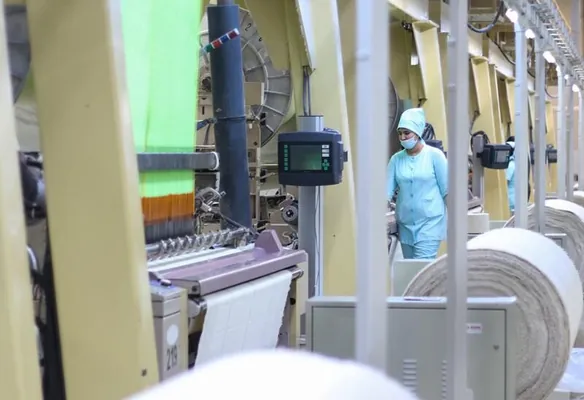 Текстильные предприятия Туркменистана осваивают стандарты ЕС для выхода на рынки Европы