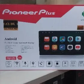 PIONEER ANDROID TELEWIZOR PLAN