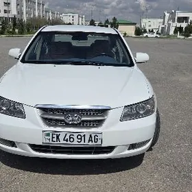 Hyundai Sonata 2007