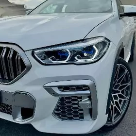 BMW X6 M 2023