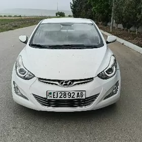 Hyundai Elantra 2014