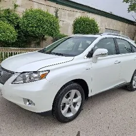 Lexus RX 350 2012