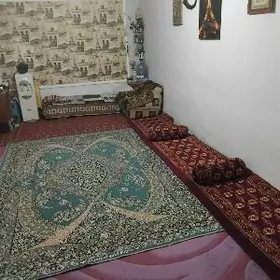 Satlyk 2/1 etajy 1 kom 38m²