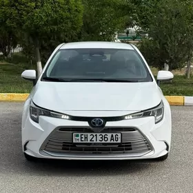 Toyota Corolla 2023