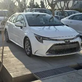 Toyota Corolla 2022