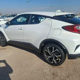 Toyota C-HR 2020