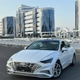 Hyundai Sonata 2020