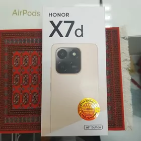 Honor X7d