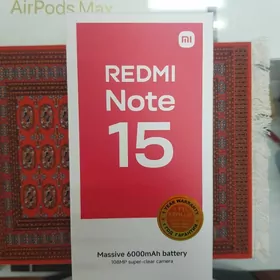 Redmi Note 15