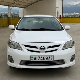 Toyota Corolla 2012