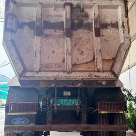 Ford Cargo 3535D 2014