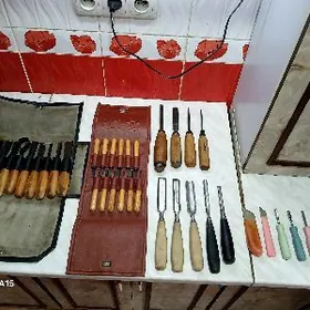 стамески инструменты ссср