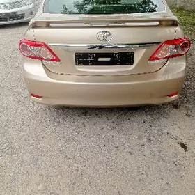 Toyota Corolla 2010