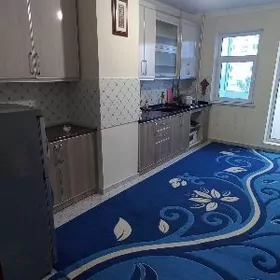 Büzmeýin gires täze ahal