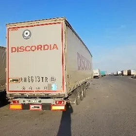 Kogel Euro Trailer 2018