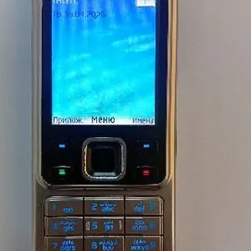 Nokia 6300.