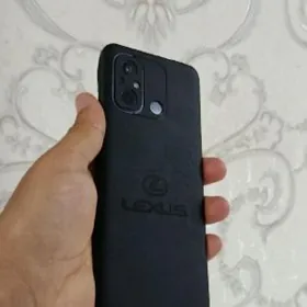 Redmi 12c gaty gyssagly