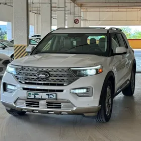 Ford Explorer 2021