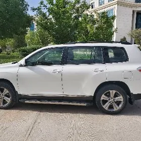 Toyota Highlander 2012