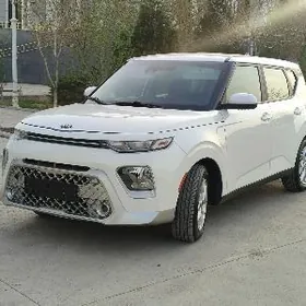 Kia Soul 2022
