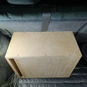 bocka Sabwufer karobka