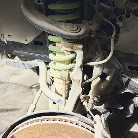 Паджеро пружины