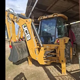 JCB 3CX ECO 2025