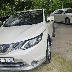 Nissan Qashqai 2019
