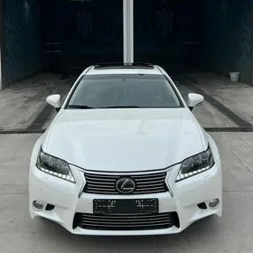 Lexus GS 350 2013