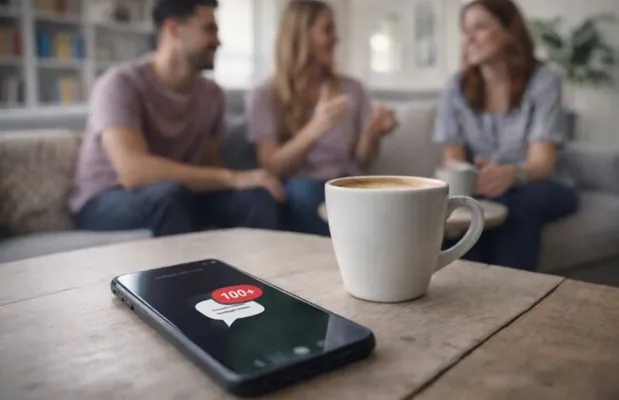 Цифровые оковы: как рабочие чаты и уведомления крадут свободное время