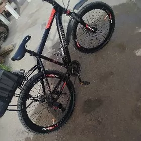 Спортивный велосипед