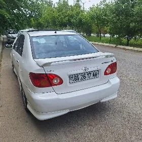 Toyota Corolla 2003