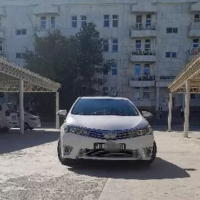 Toyota Corolla 2014