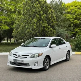 Toyota Corolla 2012