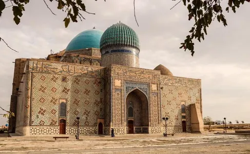 В Казахстане учредили орден имени Ходжи Ахмета Ясави