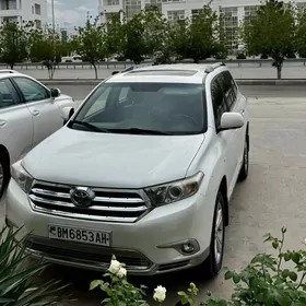 Toyota Highlander 2012