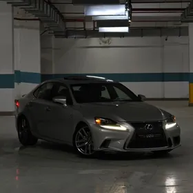 Lexus IS 350 2014