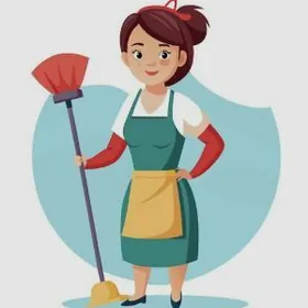  ТРЕБУЕТСЯ УБОРЩИЦА 