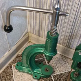 Станок для перетяжки